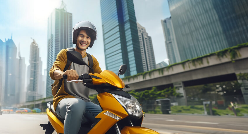Kredit Motor Bekas: Solusi Pembiayaan Mudah dan Terjangkau