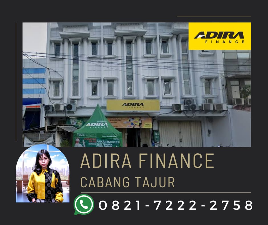 Adira Finance Tajur – Solusi Gadai BPKB Kendaraan di Bogor