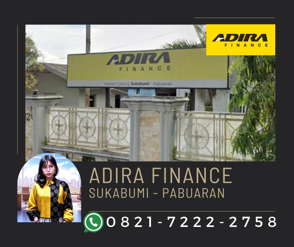 Adira Finance Sukabumi Pabuaran – Solusi Gadai BPKB